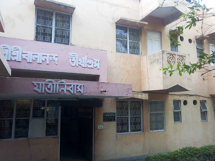 Dharmashala corridor