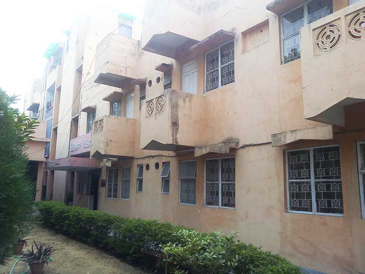 Dharmashala facility