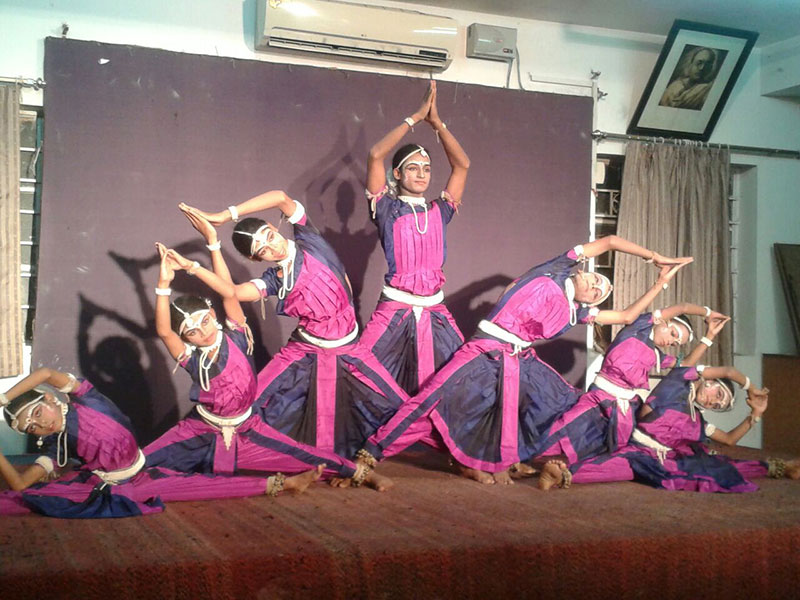 Gotipua Dance Performance