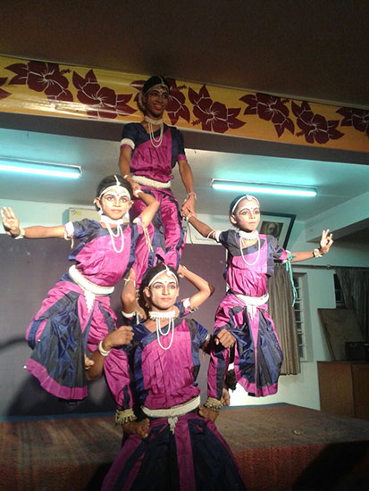 Gotipua Dance Performance