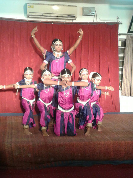 Gotipua Dance Performance