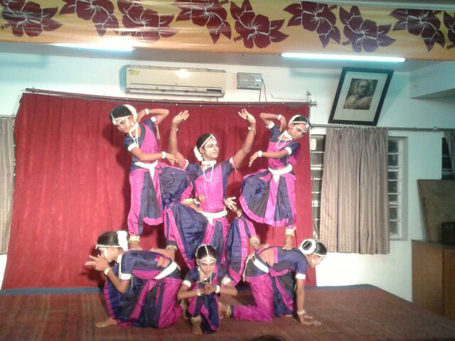 Gotipua Dance Performance