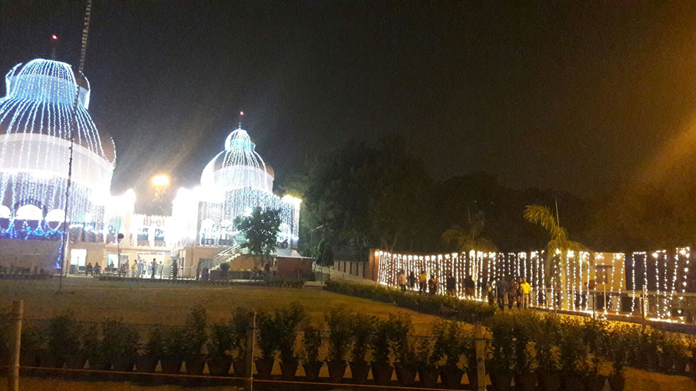 Kali Puja Celebrations