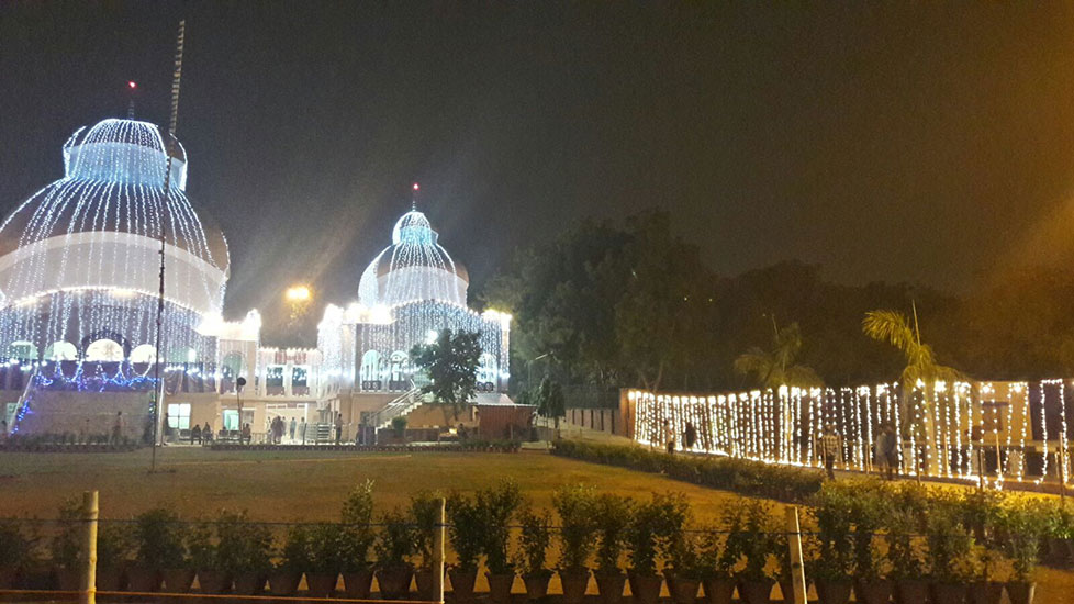 Kali Puja Celebrations