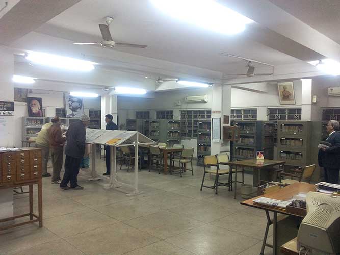 Vivekananda Centenary Library
