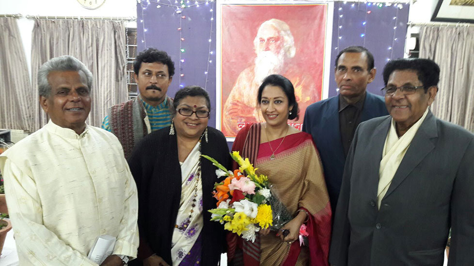 Loho Pronam Ceremony