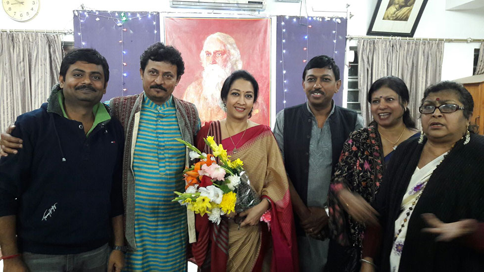 Loho Pronam Ceremony